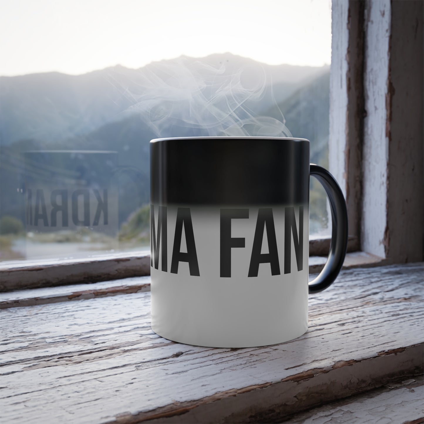 The Kdrama Fan Mood Mug