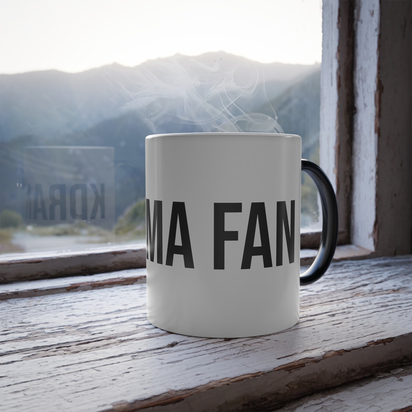 The Kdrama Fan Mood Mug