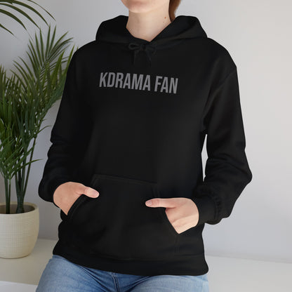 The Kdrama Fan Hoodie