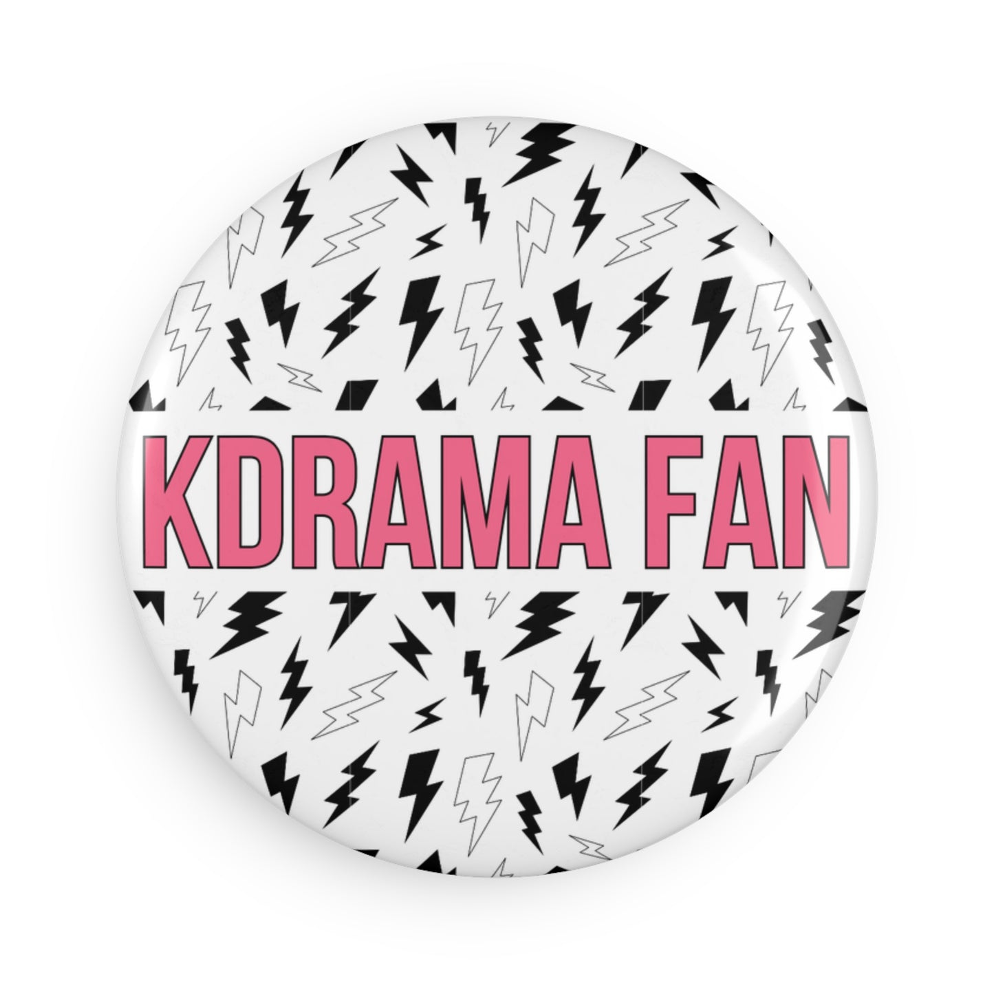 The Kdrama Fan Magnet APT edition