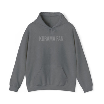 The Kdrama Fan Hoodie