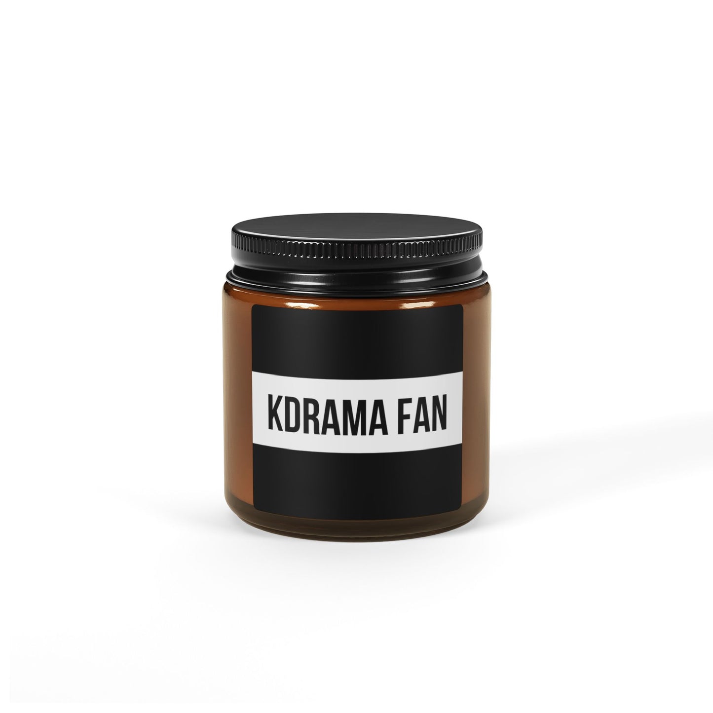 The Kdrama Fan Mood Scented Soy Candle