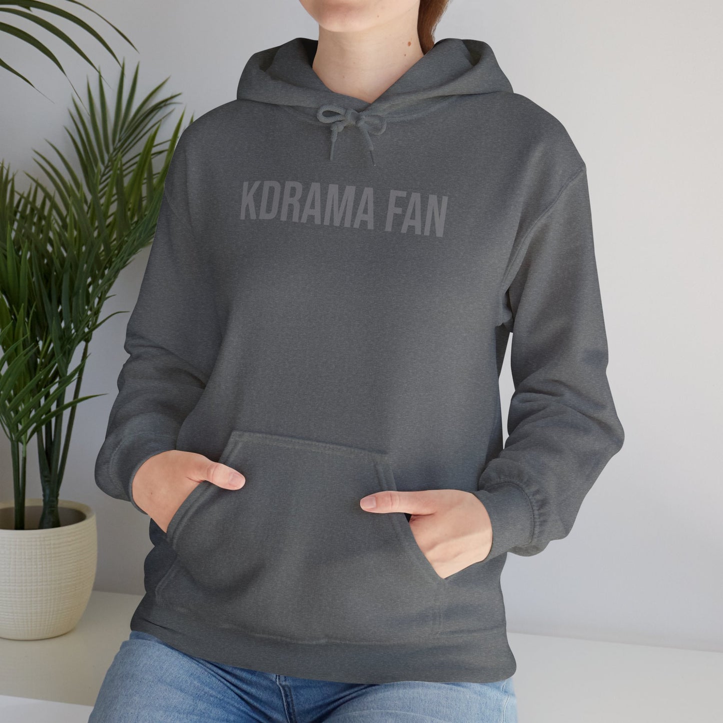 The Kdrama Fan Hoodie