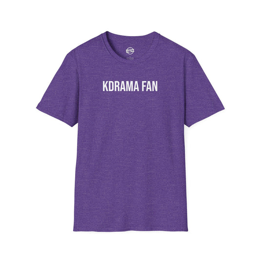 The Kdrama Fan Shirt