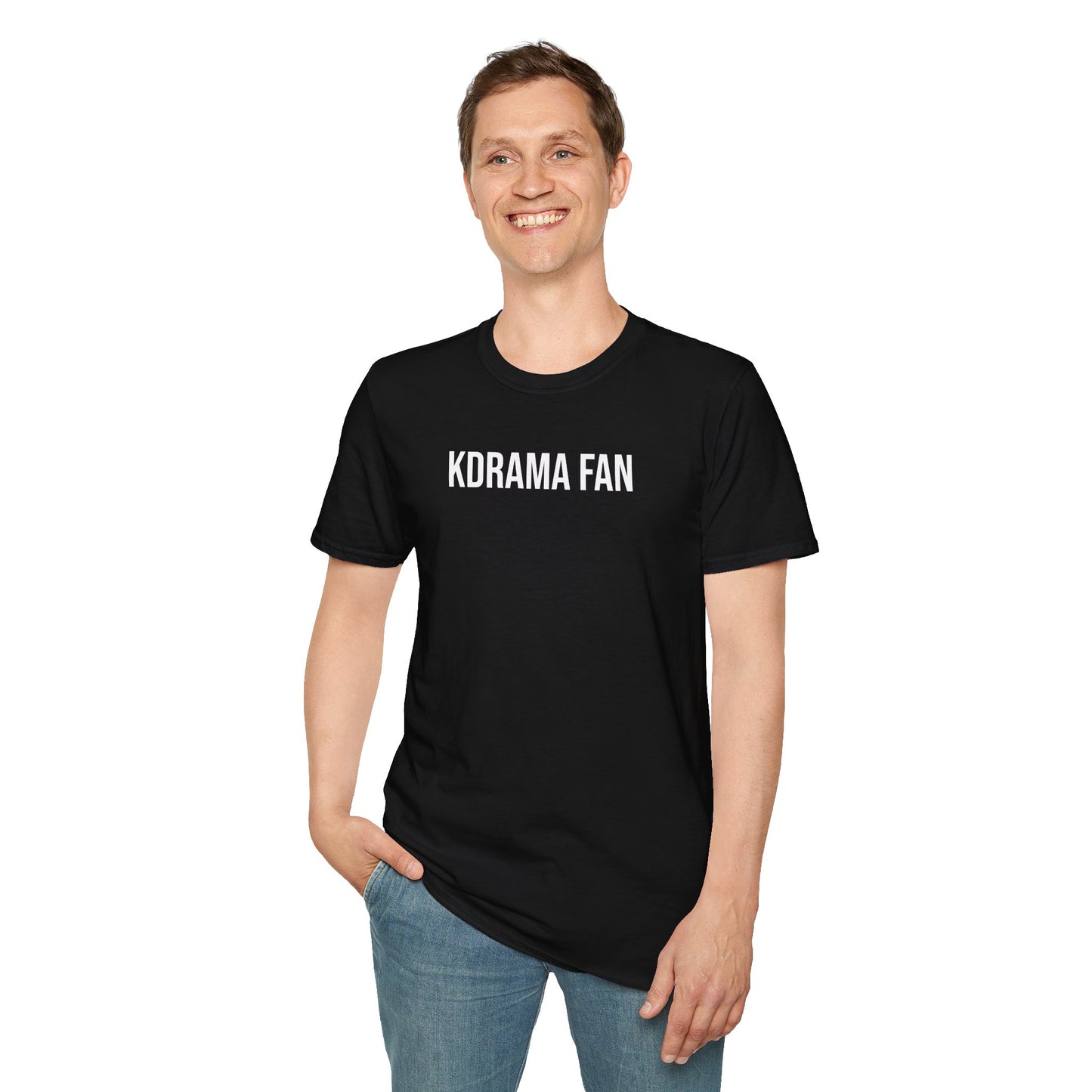 The Kdrama Fan Shirt