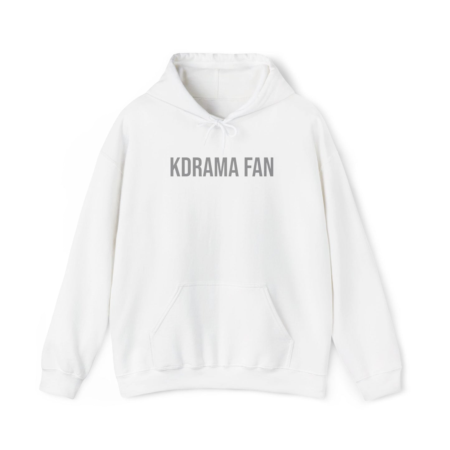 The Kdrama Fan Hoodie