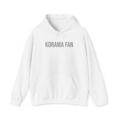 The Kdrama Fan Hoodie