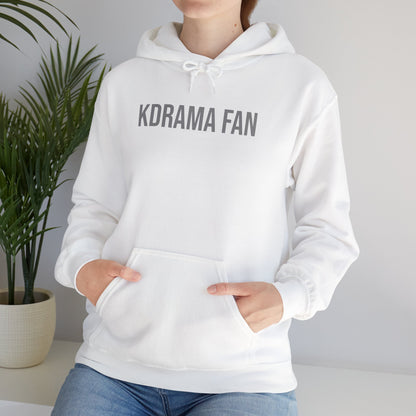 The Kdrama Fan Hoodie