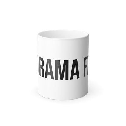 La taza con el estado de ánimo de los fans de los K-dramas