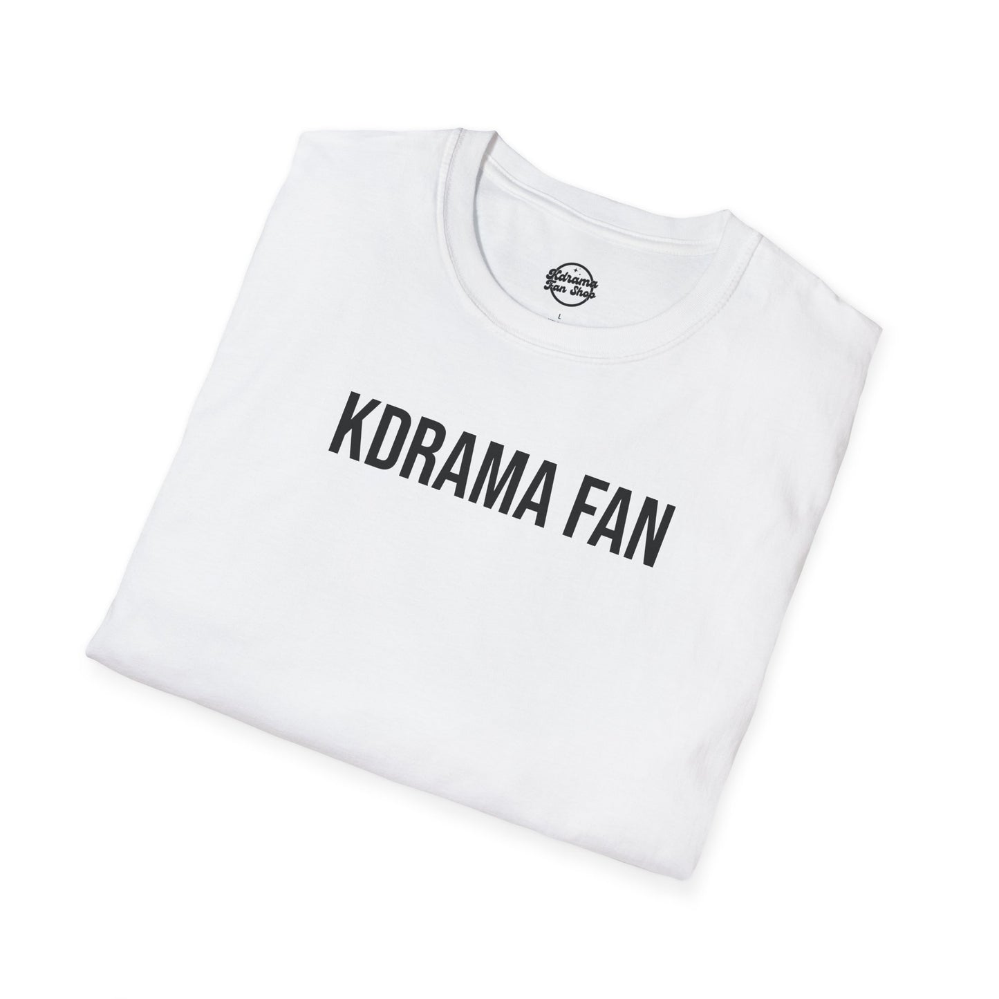 The Kdrama Fan Shirt