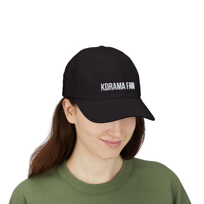 The Kdrama Fan Dad Cap