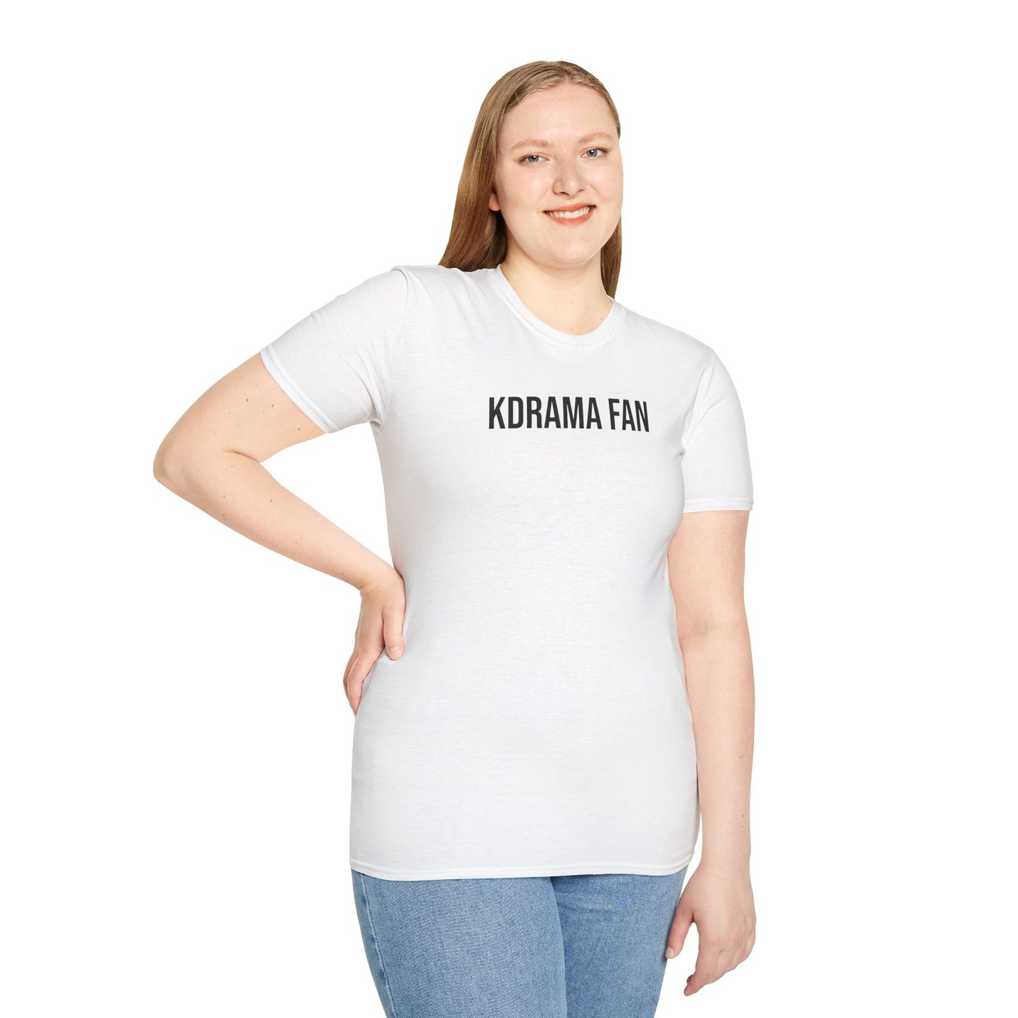 The Kdrama Fan Shirt