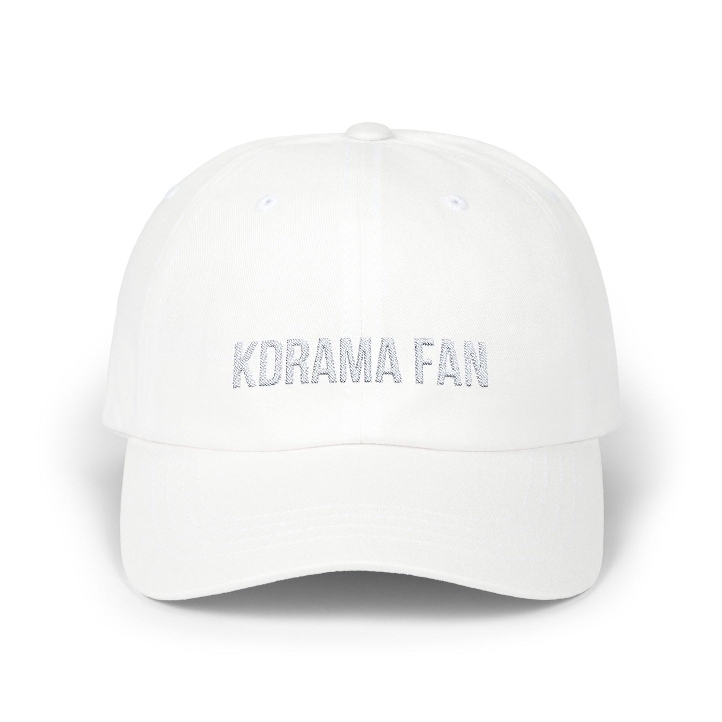 The Kdrama Fan Dad Cap