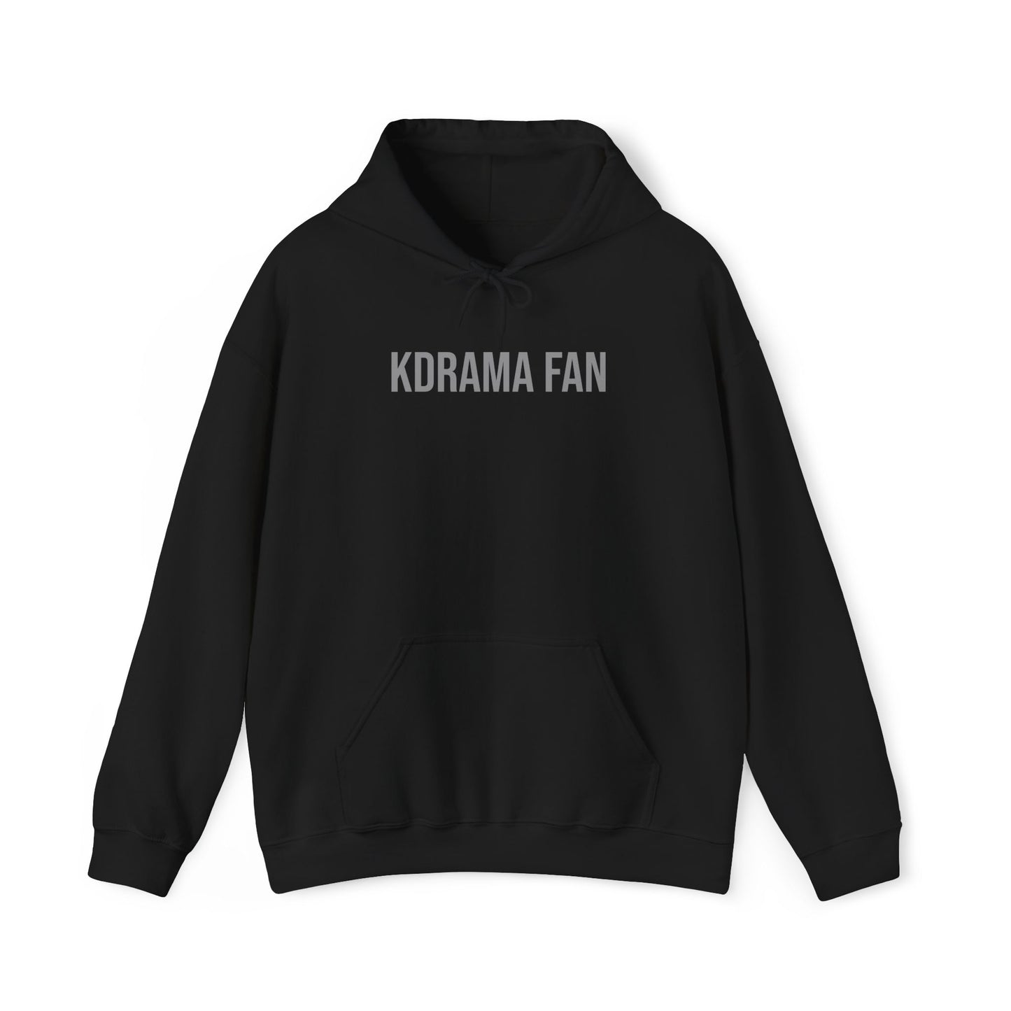 The Kdrama Fan Hoodie