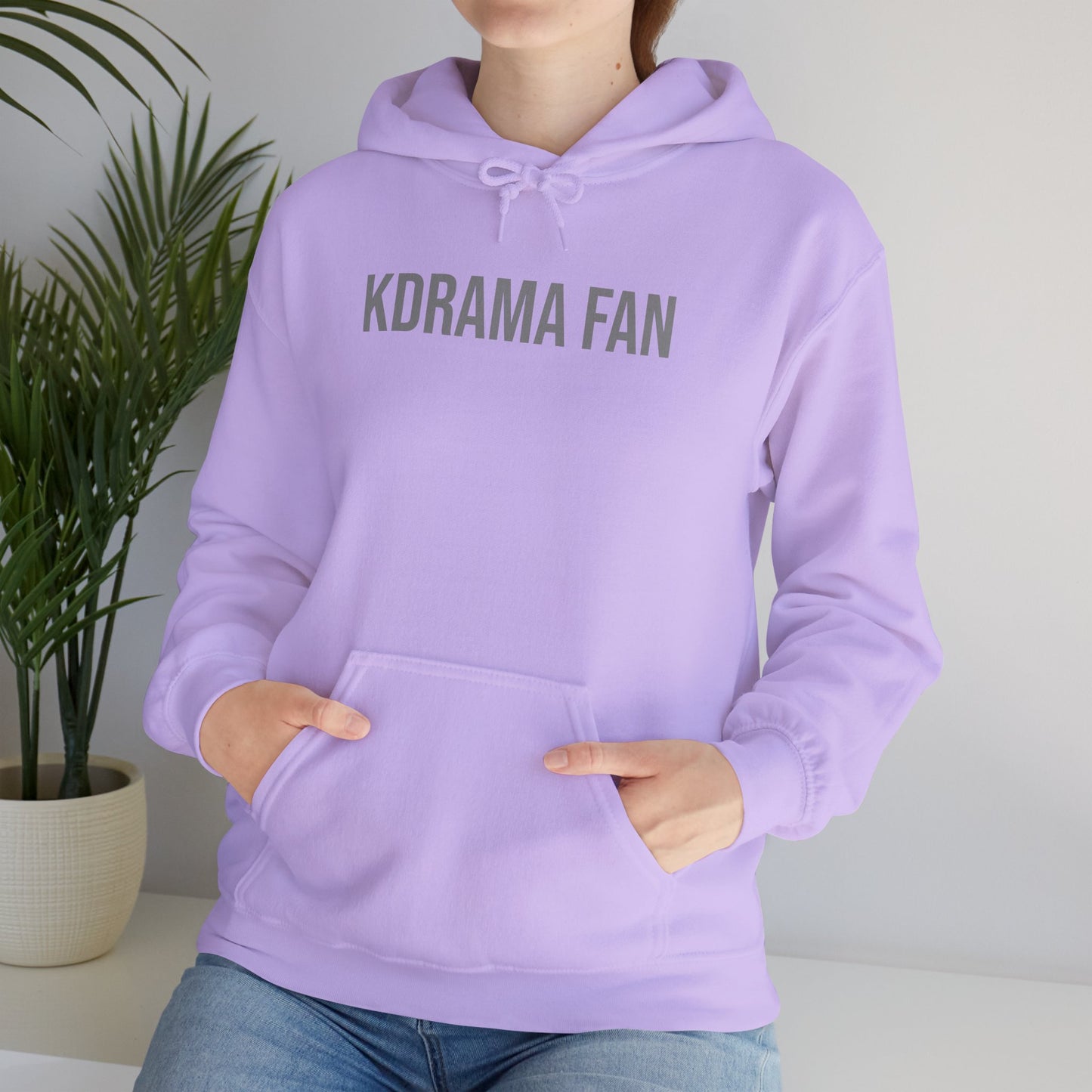 The Kdrama Fan Hoodie